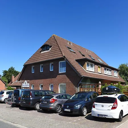 Haus Stoertebeker Neuharlingersiel