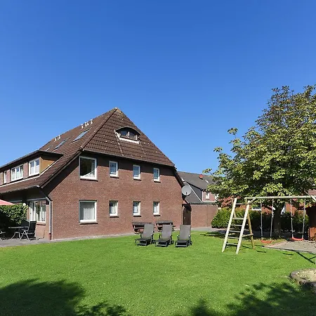 Haus Stoertebeker * Neuharlingersiel