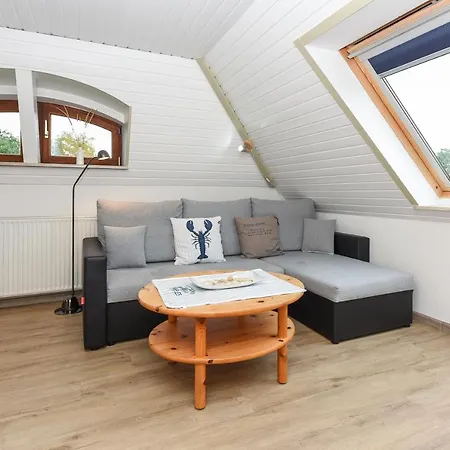 Haus Stoertebeker Lejlighed