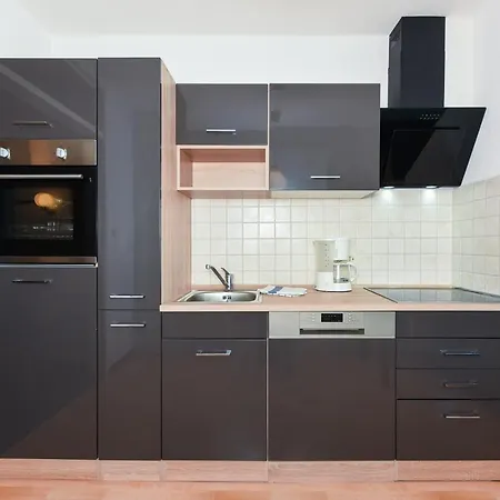 Apartment Haus Stoertebeker
