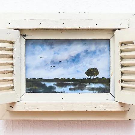 Διαμέρισμα Haus Stoertebeker Neuharlingersiel