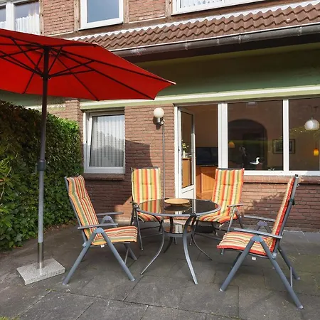 Haus Stoertebeker Lejlighed *