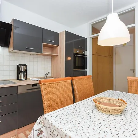 Apartment Haus Stoertebeker Neuharlingersiel