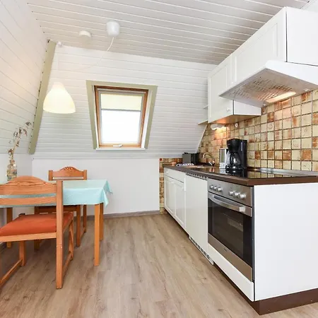 Haus Stoertebeker 公寓