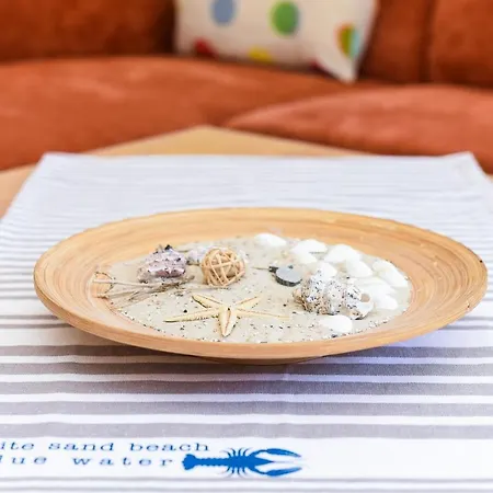 Haus Stoertebeker Lejlighed *