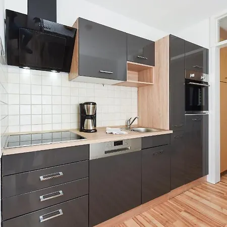 Διαμέρισμα Haus Stoertebeker Neuharlingersiel