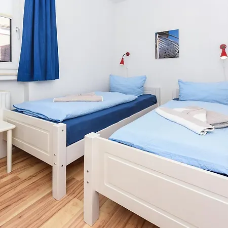 Διαμέρισμα Haus Stoertebeker Neuharlingersiel