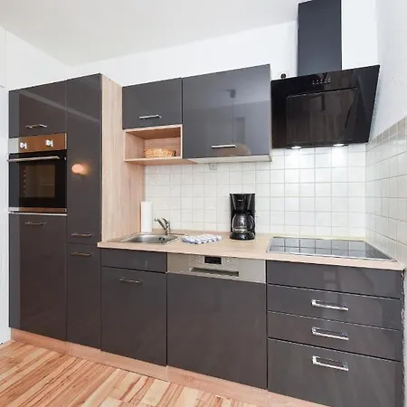 Haus Stoertebeker Lejlighed *