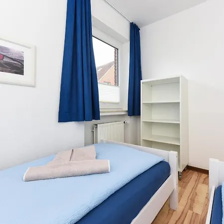 Haus Stoertebeker Διαμέρισμα *