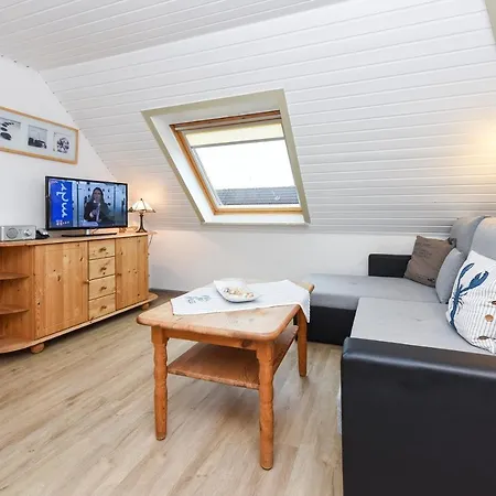 Apartment Haus Störtebeker Neuharlingersiel