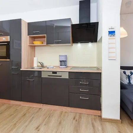 Apartment Haus Stoertebeker Neuharlingersiel