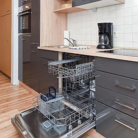 Διαμέρισμα Haus Stoertebeker *