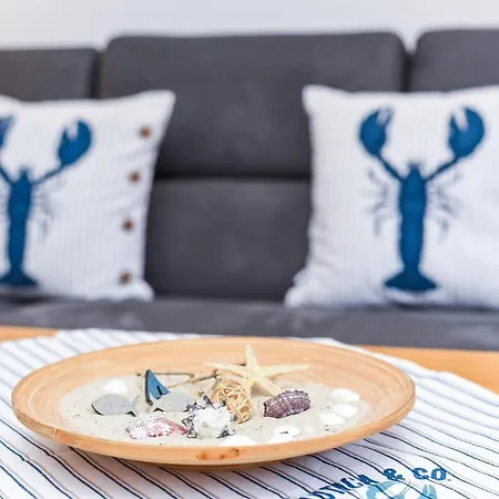 Haus Stoertebeker Διαμέρισμα