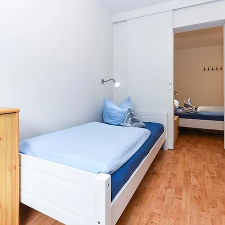 Διαμέρισμα Haus Stoertebeker