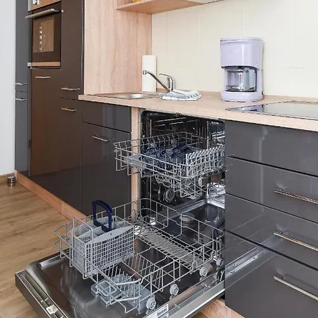 Διαμέρισμα Haus Stoertebeker *