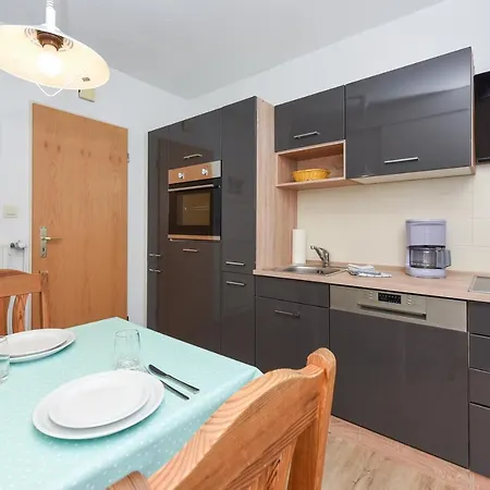 Apartment Haus Stoertebeker Neuharlingersiel