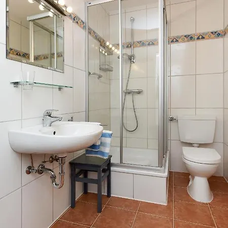 Haus Stoertebeker Lejlighed *