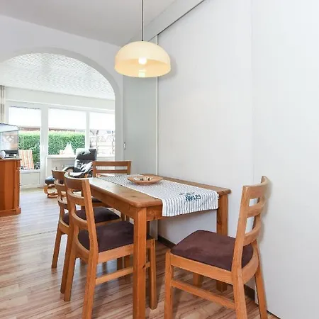 Apartament Haus Stoertebeker
