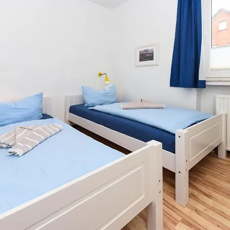 Apartment Haus Stoertebeker *