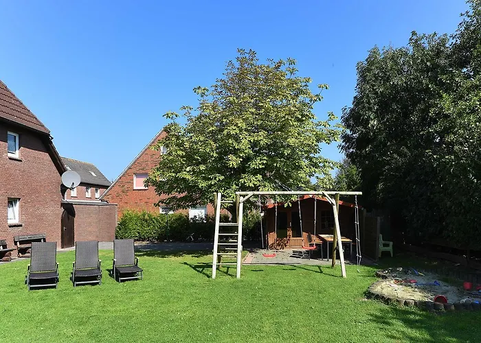 Haus Stoertebeker Apartamento *