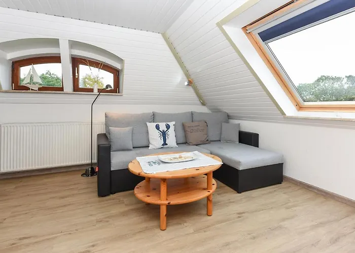 Haus Stoertebeker Apartamento