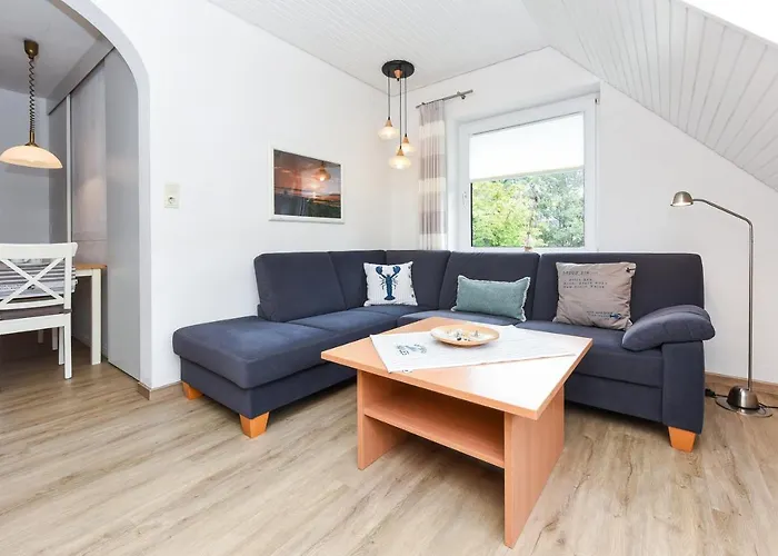 Apartamento Haus Stoertebeker