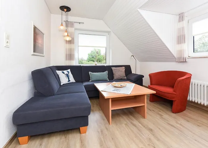 Apartamento Haus Stoertebeker