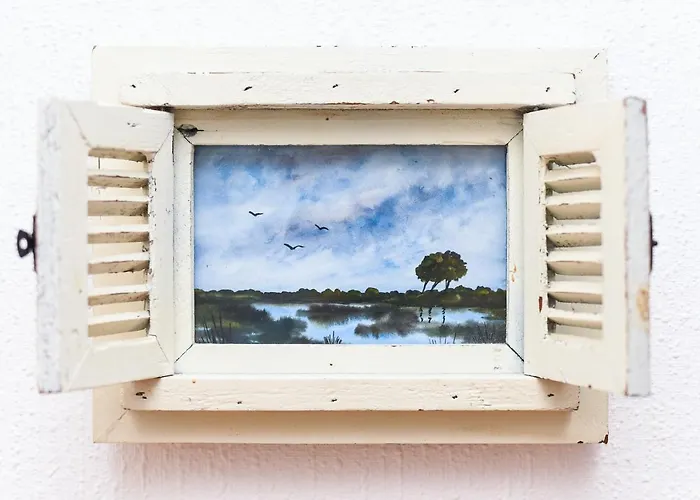 Апартаменты Haus Stoertebeker Нойхарлингерзиль