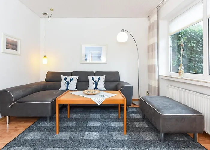 Haus Stoertebeker * Neuharlingersiel