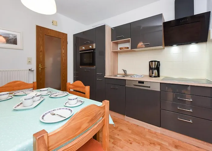 Apartamento Haus Stoertebeker