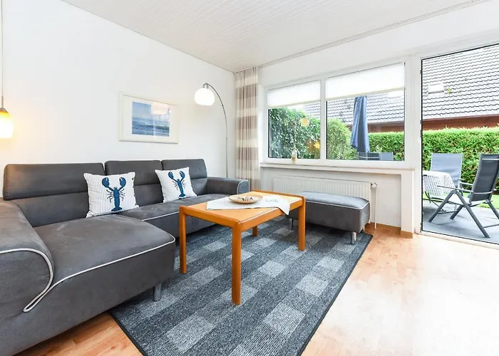 Haus Stoertebeker Apartamento *