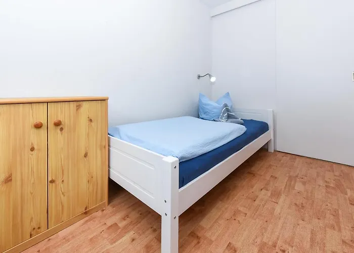 Haus Stoertebeker Apartamento *