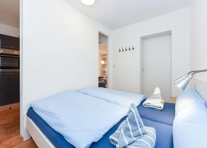 Haus Stoertebeker Апартаменты *