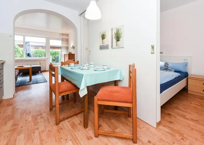 Haus Stoertebeker * Нойхарлингерзиль