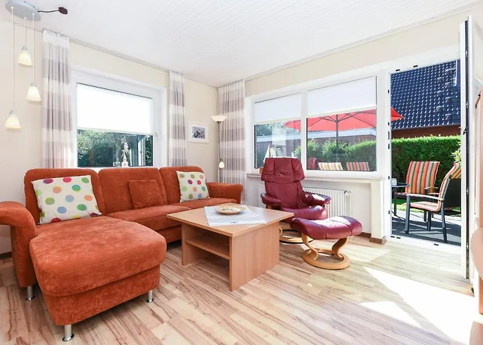 Apartamento Haus Stoertebeker