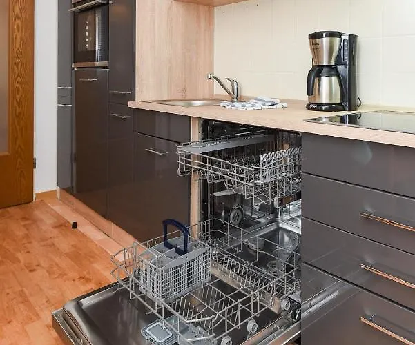 Apartamento Haus Stoertebeker Neuharlingersiel