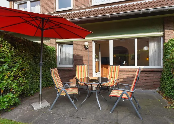 Haus Stoertebeker Apartamento *