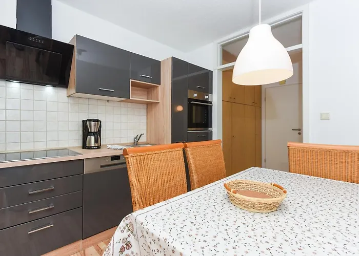 Apartamento Haus Stoertebeker Neuharlingersiel