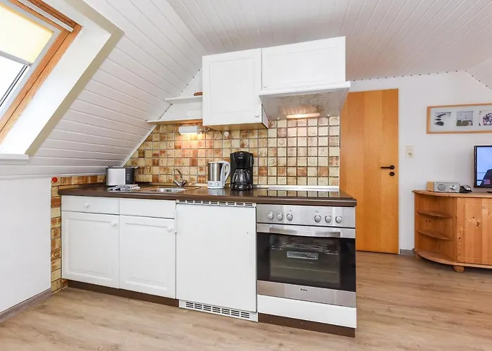 Haus Stoertebeker * Нойхарлингерзиль