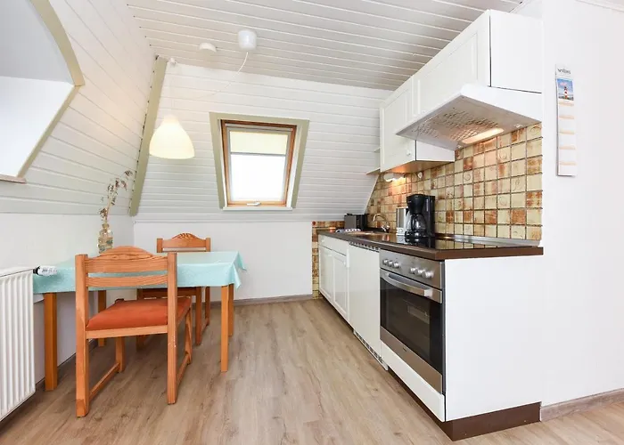 Haus Stoertebeker Апартаменты