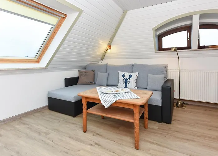 Apartamento Haus Stoertebeker