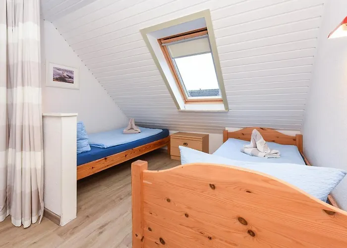 Haus Stoertebeker Апартаменты