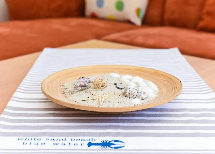 Haus Stoertebeker Apartamento *