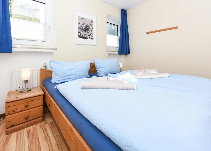 Haus Stoertebeker Apartamento *