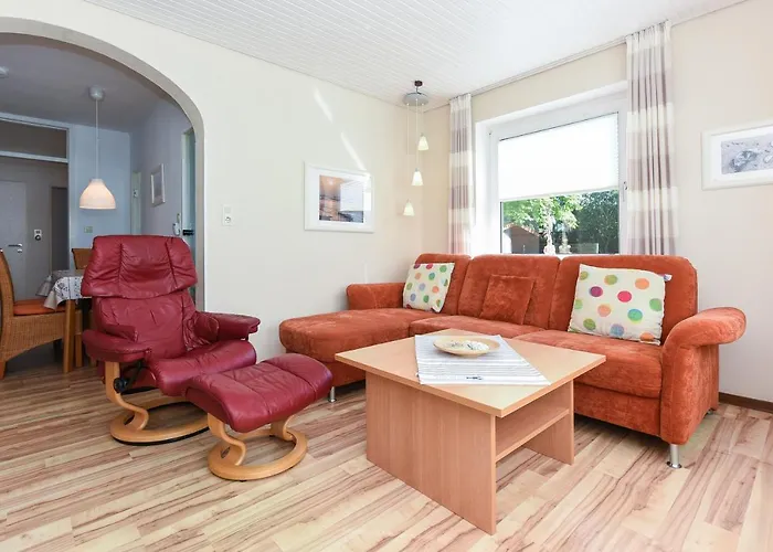 Haus Stoertebeker Apartamento *