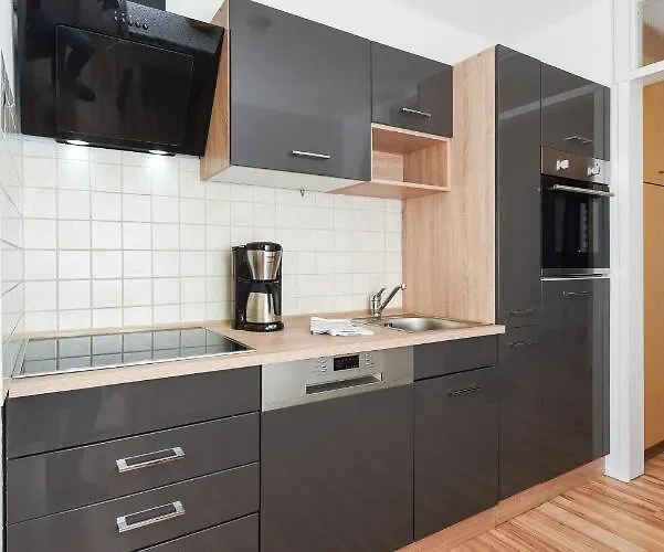 Apartamento Haus Stoertebeker Neuharlingersiel