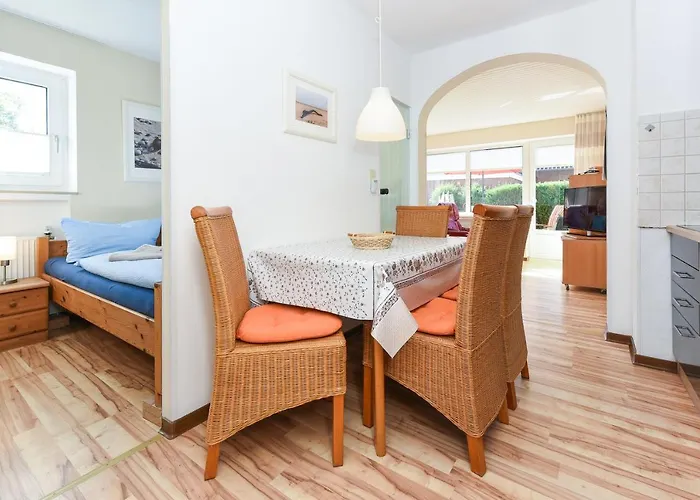 Haus Stoertebeker Apartamento