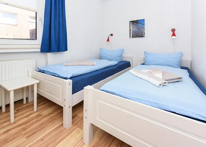 Apartamento Haus Stoertebeker Neuharlingersiel