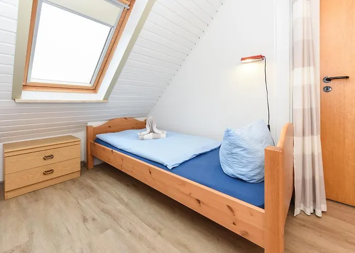 Haus Stoertebeker Нойхарлингерзиль