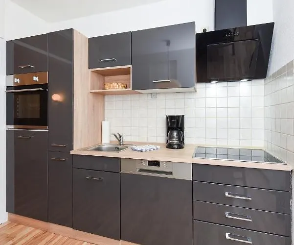 Haus Stoertebeker Апартаменты *